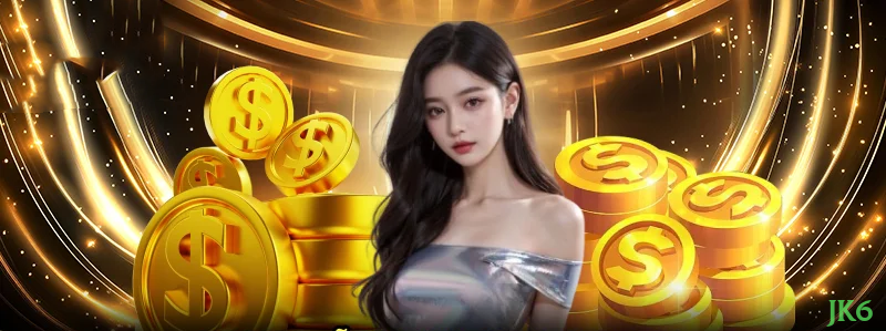 Controles de paJogonto e BRL em jk6